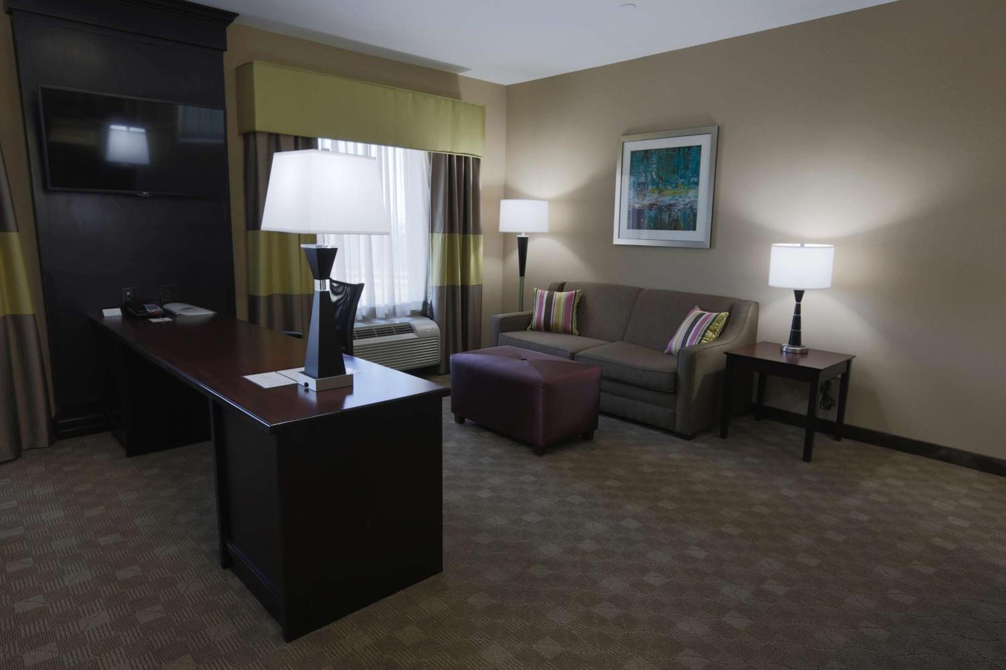 Hampton Inn And Suites Missouri City Exterior foto