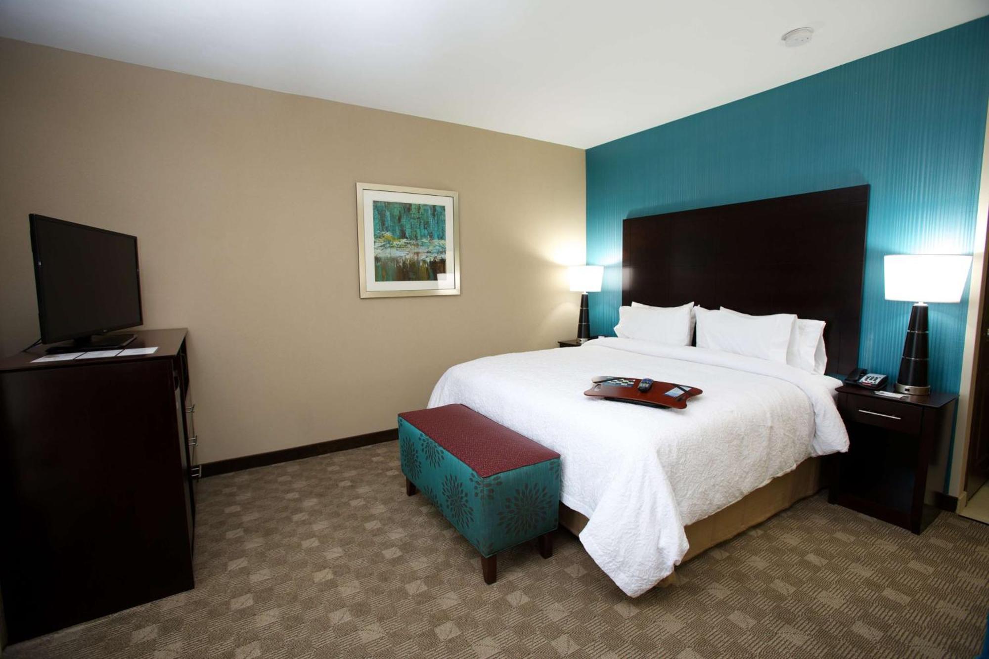 Hampton Inn And Suites Missouri City Exterior foto